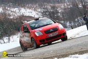 TESS Rally Brasov - Etapa 1 CNR 2009