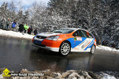 TESS Rally Brasov - Etapa 1 CNR 2009