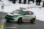 TESS Rally Brasov - Etapa 1 CNR 2009