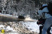TESS Rally Brasov - Etapa 1 CNR 2009