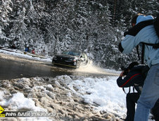 TESS Rally Brasov - Etapa 1 CNR 2009