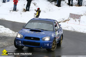 TESS Rally Brasov - Etapa 1 CNR 2009