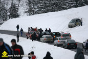 TESS Rally Brasov - Etapa 1 CNR 2009