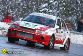 TESS Rally Brasov - Etapa 1 CNR 2009