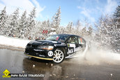 TESS Rally Brasov - Etapa 1 CNR 2009