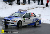 TESS Rally Brasov - Etapa 1 CNR 2009
