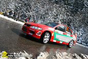 TESS Rally Brasov - Etapa 1 CNR 2009