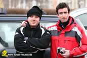 TESS Rally Brasov - Etapa 1 CNR 2009