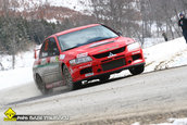 TESS Rally Brasov - Etapa 1 CNR 2009