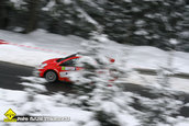TESS Rally Brasov - Etapa 1 CNR 2009
