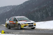 TESS Rally Brasov - Etapa 1 CNR 2009