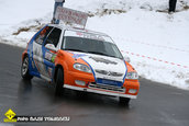 TESS Rally Brasov - Etapa 1 CNR 2009
