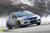 TESS Rally Brasov - Etapa 1 CNR 2009