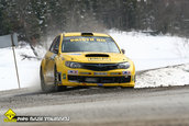 TESS Rally Brasov - Etapa 1 CNR 2009