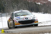 TESS Rally Brasov - Etapa 1 CNR 2009