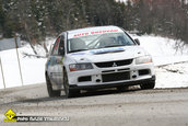 TESS Rally Brasov - Etapa 1 CNR 2009