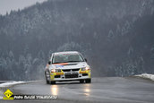 TESS Rally Brasov - Etapa 1 CNR 2009
