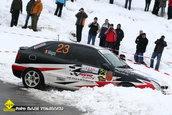 TESS Rally Brasov - Etapa 1 CNR 2009