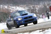 TESS Rally Brasov - Etapa 1 CNR 2009