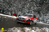 TESS Rally Brasov - Etapa 1 CNR 2009