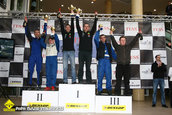 TESS Rally Brasov - Etapa 1 CNR 2009
