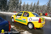 TESS Rally Brasov - Etapa 1 CNR 2009