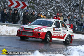 TESS Rally Brasov - Etapa 1 CNR 2009