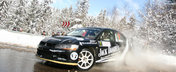Tess Rally Brasov - Etapa I : Vali Porcisteanu #1
