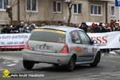 TESS Rally Brasov - Etapa 1 CNR 2009