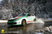 TESS Rally Brasov - Etapa 1 CNR 2009