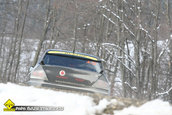 TESS Rally Brasov - Etapa 1 CNR 2009