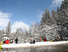 TESS Rally Brasov - Etapa 1 CNR 2009