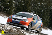 TESS Rally Brasov - Etapa 1 CNR 2009