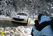 TESS Rally Brasov - Etapa 1 CNR 2009