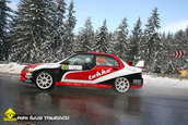 TESS Rally Brasov - Etapa 1 CNR 2009
