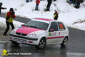 TESS Rally Brasov - Etapa 1 CNR 2009