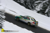 TESS Rally Brasov - Etapa 1 CNR 2009