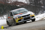 TESS Rally Brasov - Etapa 1 CNR 2009