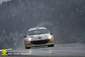 TESS Rally Brasov - Etapa 1 CNR 2009