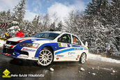 TESS Rally Brasov - Etapa 1 CNR 2009