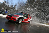 TESS Rally Brasov - Etapa 1 CNR 2009