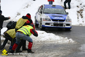 TESS Rally Brasov - Etapa 1 CNR 2009
