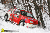 TESS Rally Brasov - Etapa 1 CNR 2009