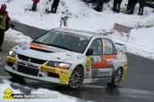 TESS Rally Brasov - Etapa 1 CNR 2009