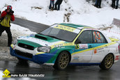 TESS Rally Brasov - Etapa 1 CNR 2009