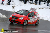 TESS Rally Brasov - Etapa 1 CNR 2009