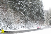 TESS Rally Brasov - Etapa 1 CNR 2009
