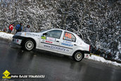 TESS Rally Brasov - Etapa 1 CNR 2009