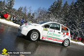 TESS Rally Brasov - Etapa 1 CNR 2009