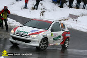 TESS Rally Brasov - Etapa 1 CNR 2009